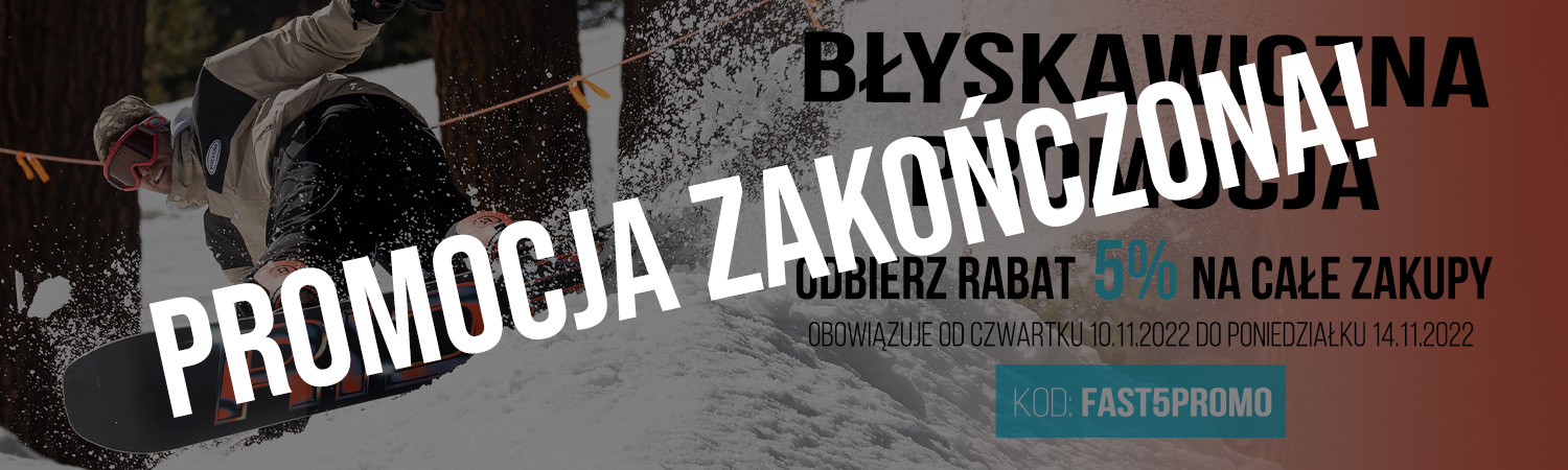 promocja w snowboardowy.pl